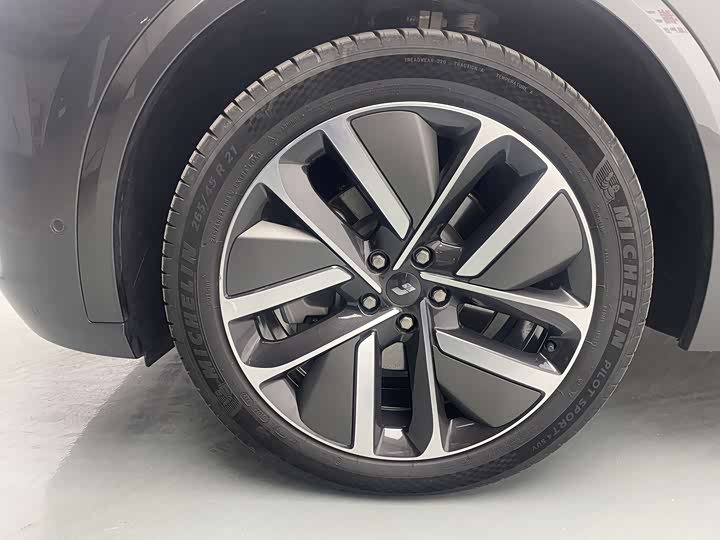 Фото 9 - LiXiang L9