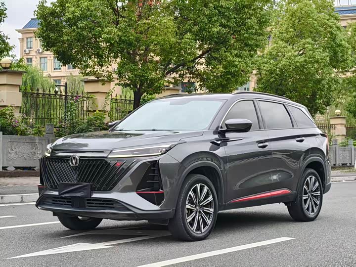 Фото 1 - Changan CS75 Plus