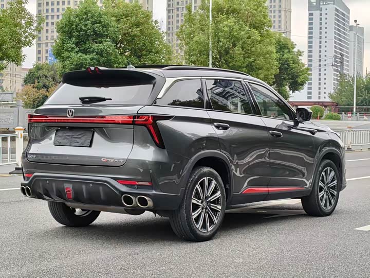 Фото 14 - Changan CS75 Plus