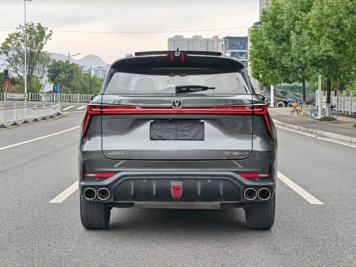 Фото 15 - Changan CS75 Plus