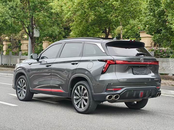 Фото 16 - Changan CS75 Plus