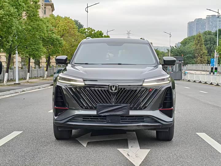 Фото 2 - Changan CS75 Plus