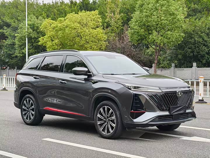 Фото 3 - Changan CS75 Plus