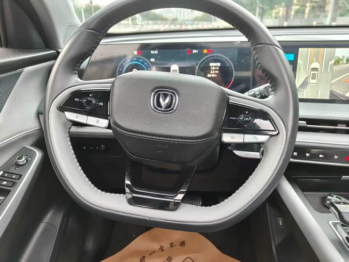 Фото 6 - Changan CS75 Plus