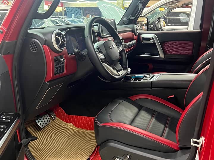 Фото 3 - BAIC Beijing BJ40