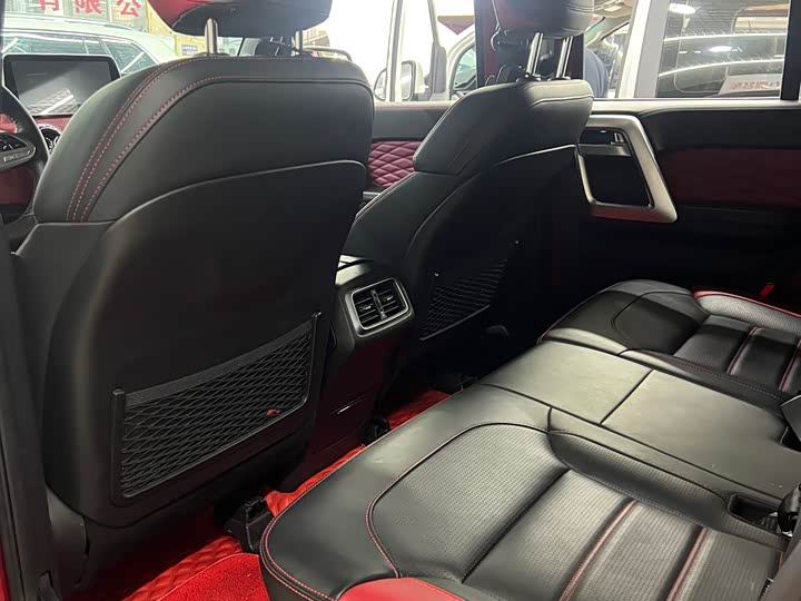 Фото 4 - BAIC Beijing BJ40