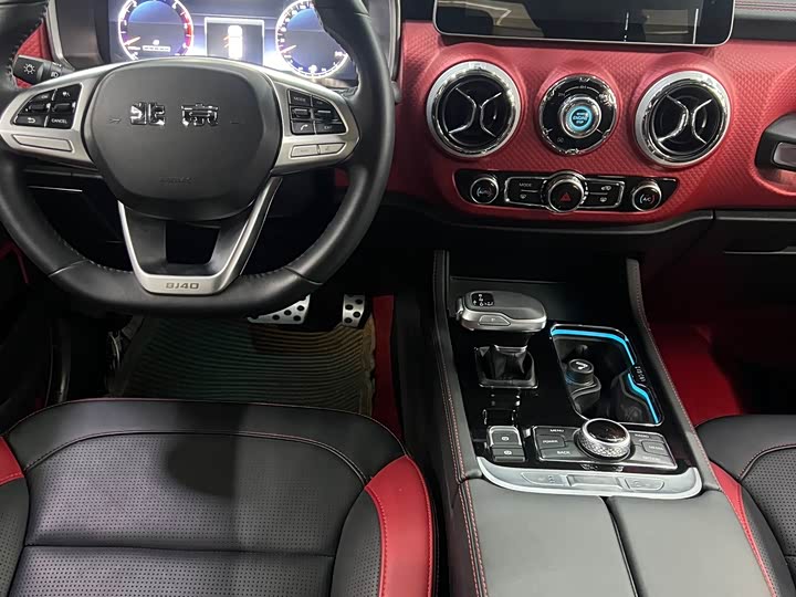 Фото 5 - BAIC Beijing BJ40