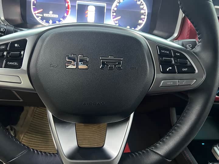 Фото 6 - BAIC Beijing BJ40