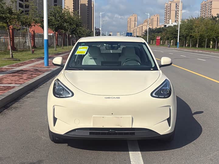 Фото 1 - Geely Galaxy Geome