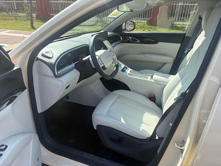 Фото 4 - Geely Galaxy Geome