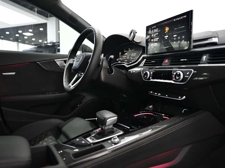 Фото 12 - Audi RS 5