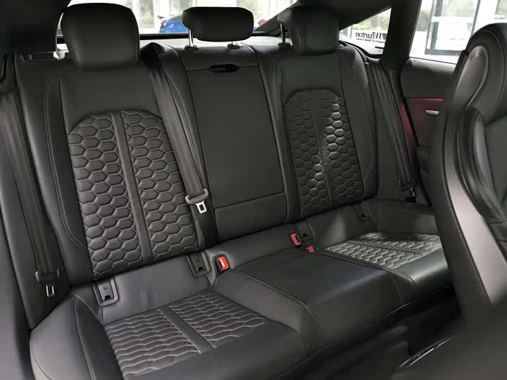 Фото 14 - Audi RS 5