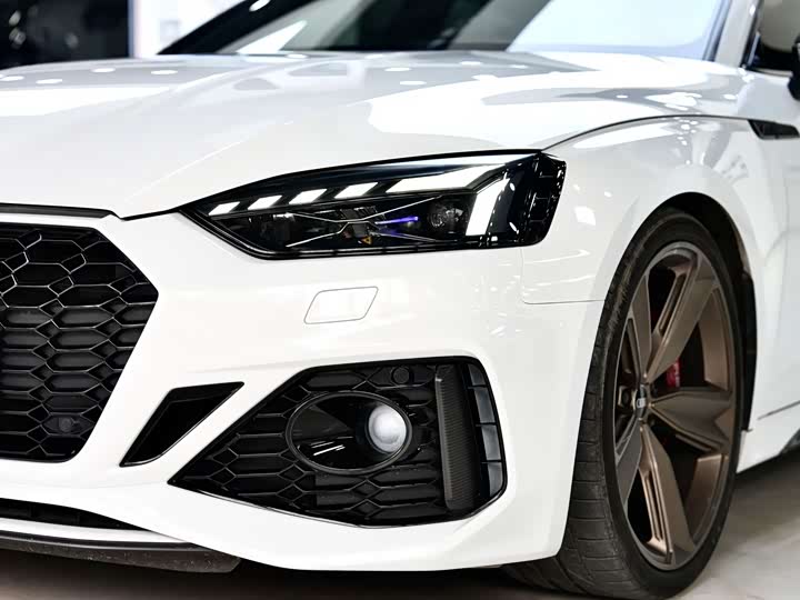 Фото 20 - Audi RS 5