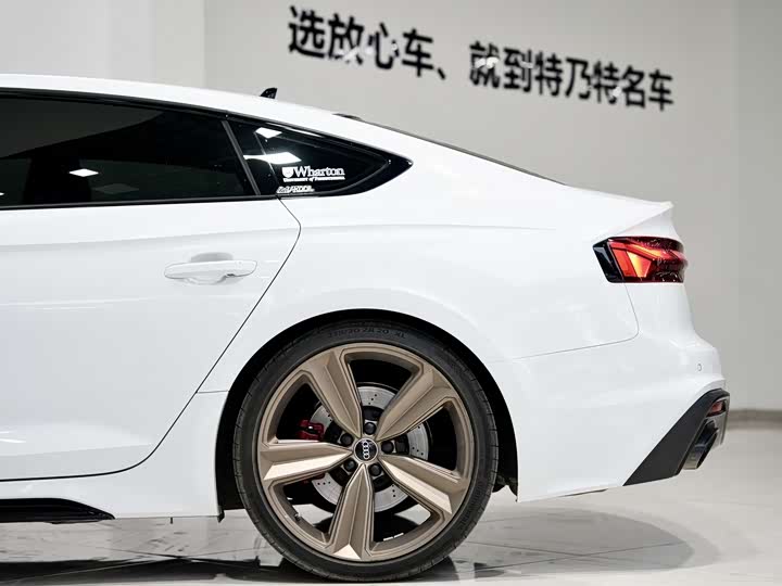 Фото 22 - Audi RS 5