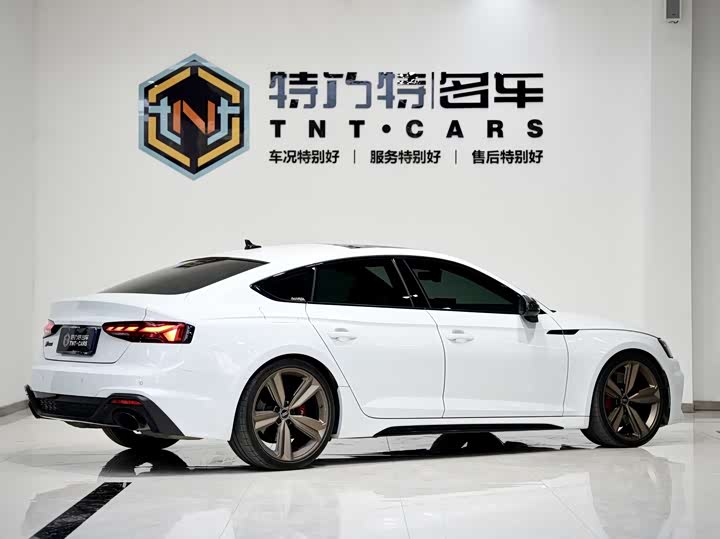 Фото 3 - Audi RS 5