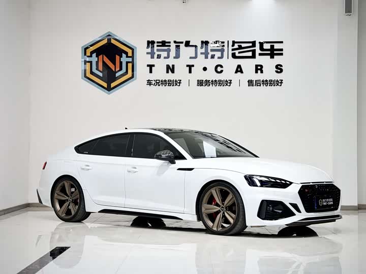 Фото 4 - Audi RS 5