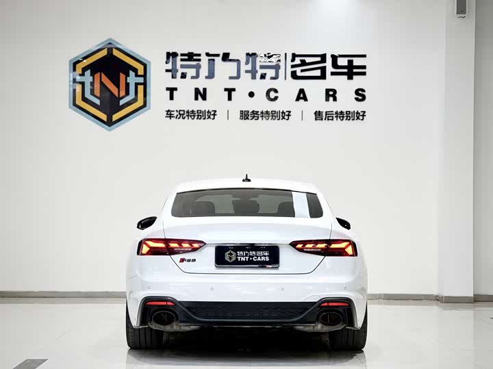 Фото 6 - Audi RS 5