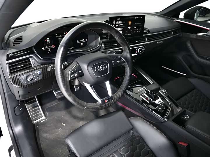 Фото 8 - Audi RS 5