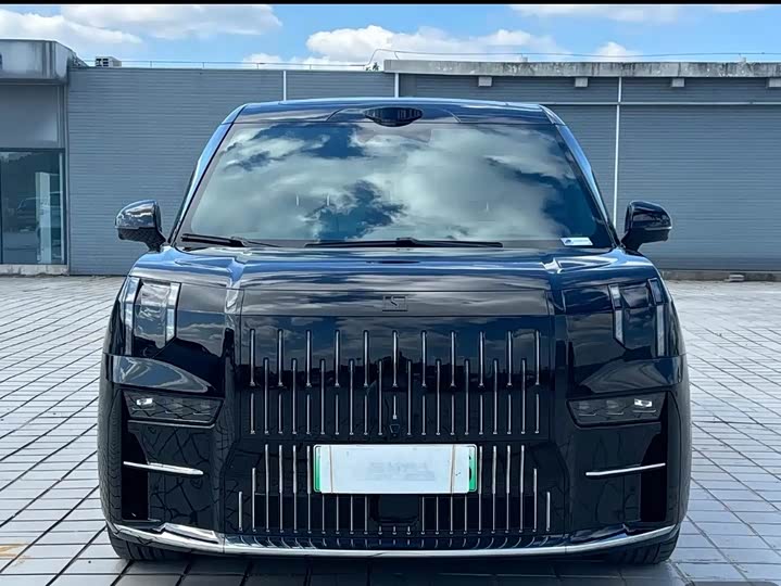 Фото 1 - Zeekr 009