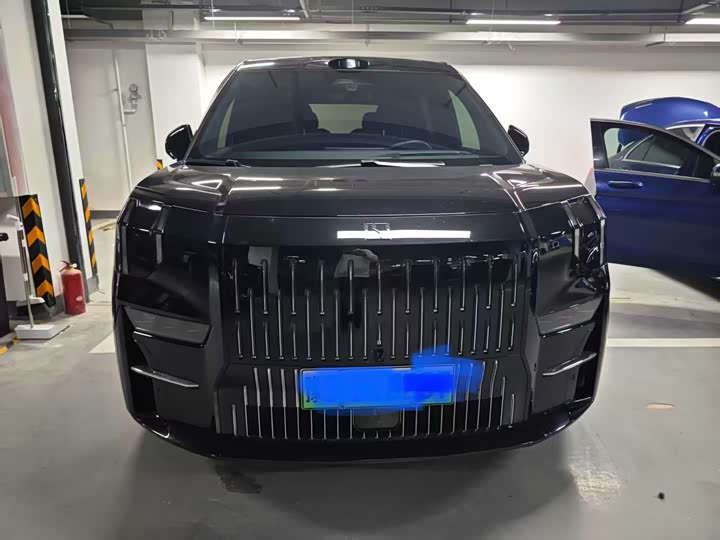 Фото 10 - Zeekr 009