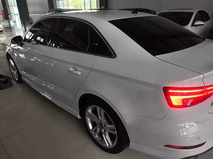 Фото 5 - Audi A3