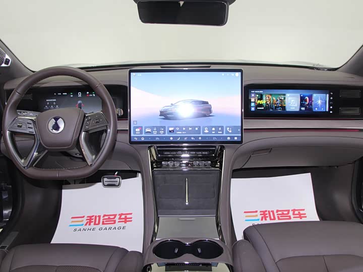 Фото 12 - Denza Z9