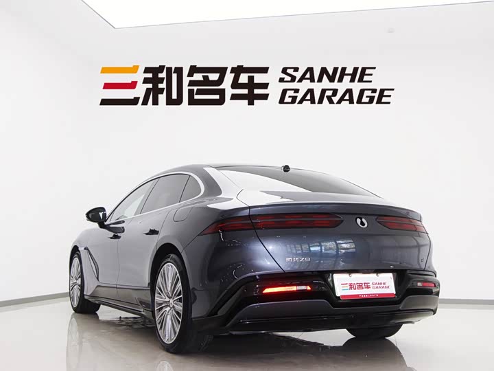 Фото 5 - Denza Z9