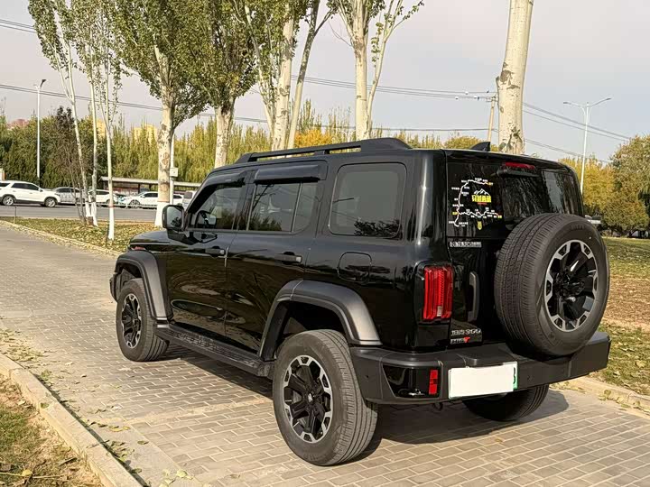 Фото 7 - Tank 300 Hybrid