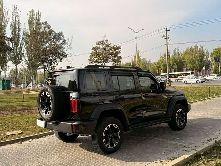 Фото 8 - Tank 300 Hybrid