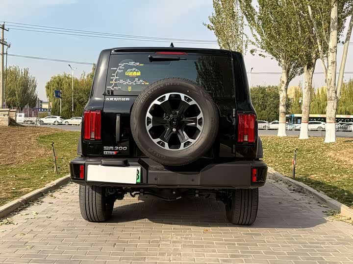 Фото 9 - Tank 300 Hybrid