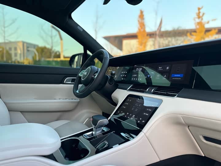 Фото 11 - LiXiang One