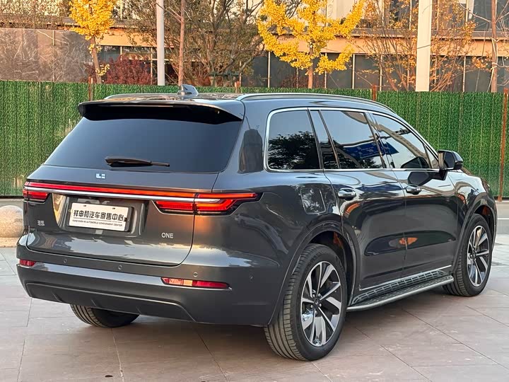 Фото 13 - LiXiang One