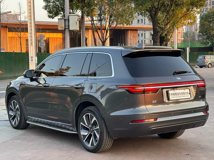 Фото 14 - LiXiang One