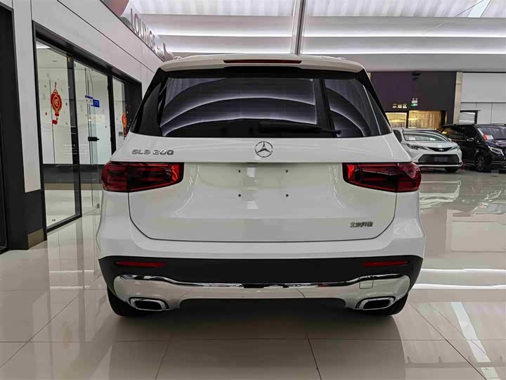 Фото 3 - Mercedes-Benz GLB-Class