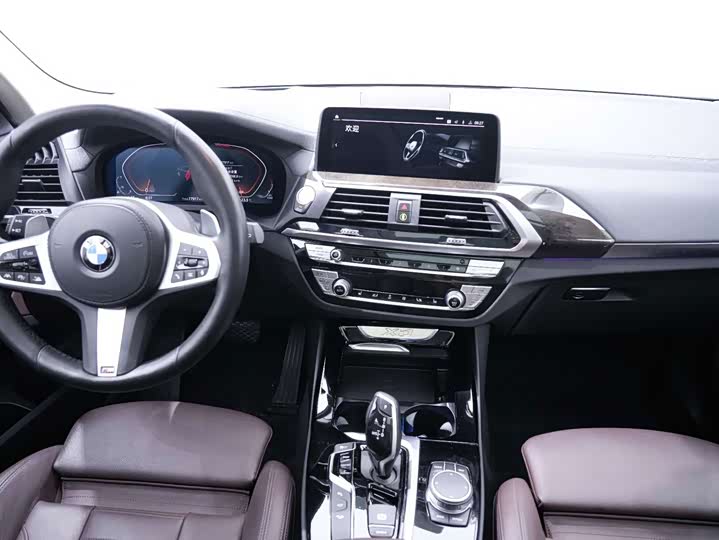 Фото 19 - BMW X3