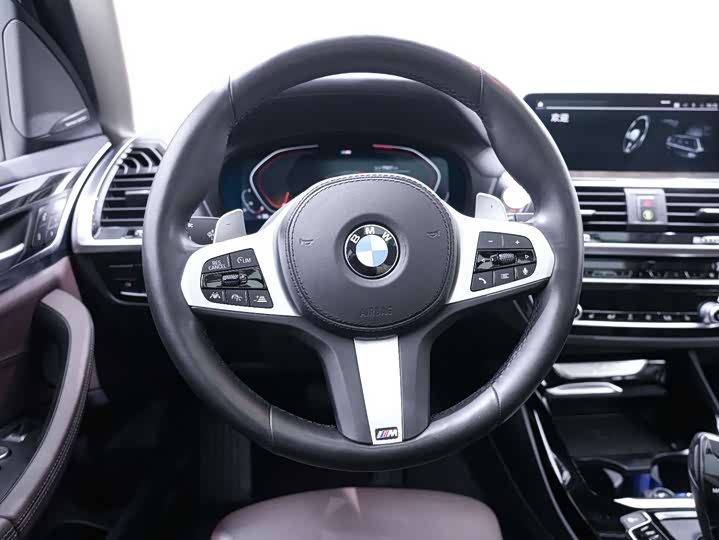 Фото 23 - BMW X3