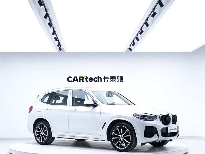 Фото 4 - BMW X3