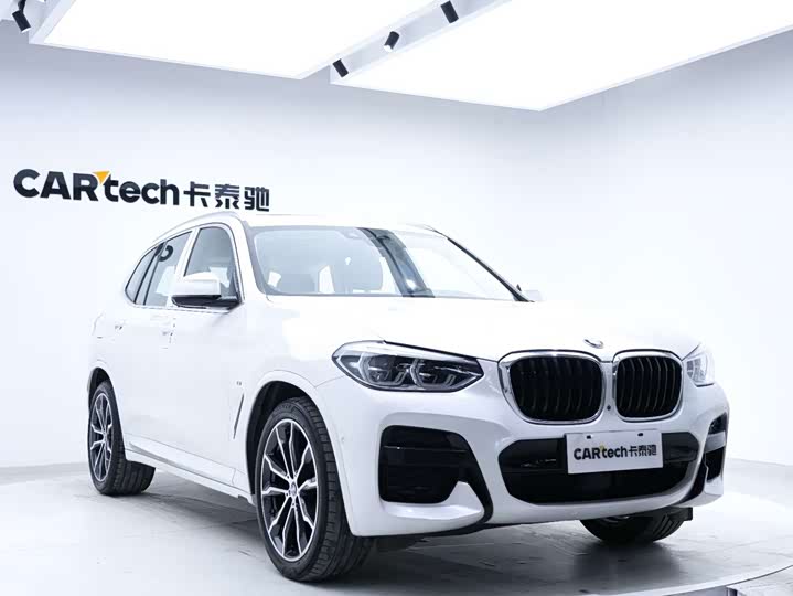 Фото 7 - BMW X3
