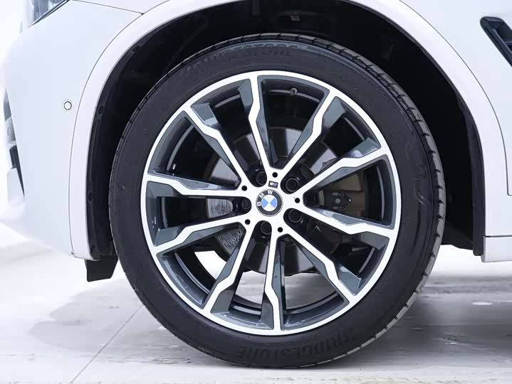 Фото 8 - BMW X3