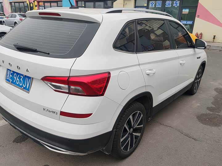 Фото 12 - Skoda Kamiq