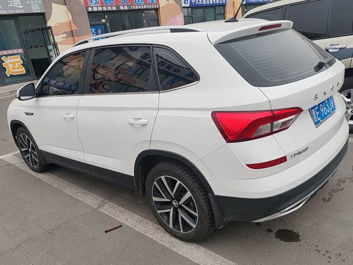 Фото 13 - Skoda Kamiq