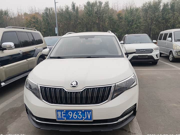 Фото 2 - Skoda Kamiq