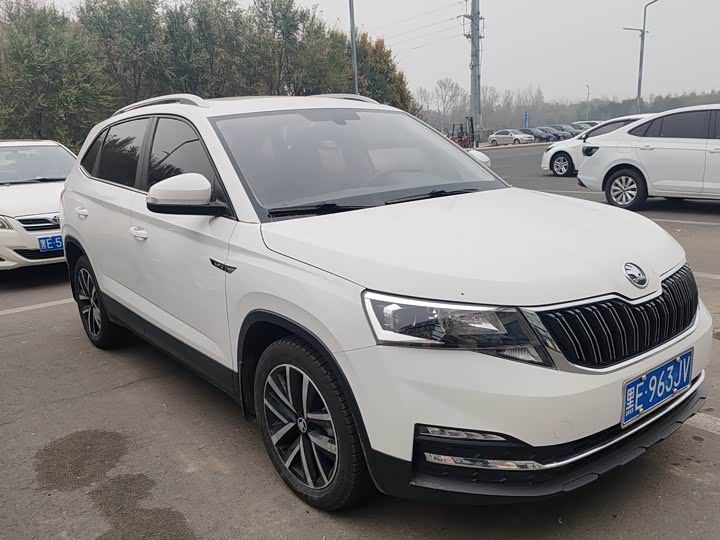 Фото 3 - Skoda Kamiq