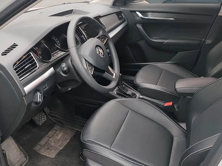 Фото 4 - Skoda Kamiq