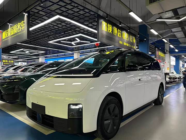 Фото 1 - LiXiang Mega