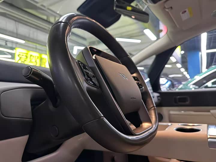 Фото 15 - LiXiang Mega