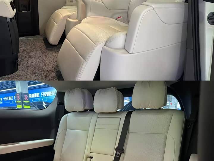 Фото 17 - LiXiang Mega