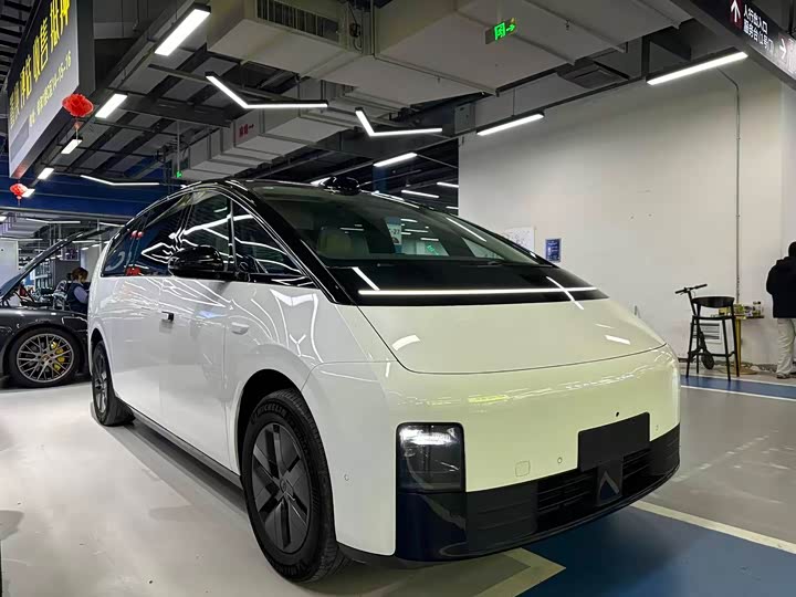 Фото 3 - LiXiang Mega