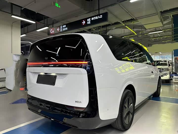 Фото 6 - LiXiang Mega