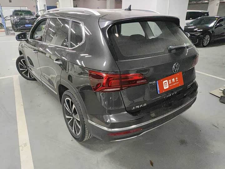 Фото 3 - Volkswagen Tharu